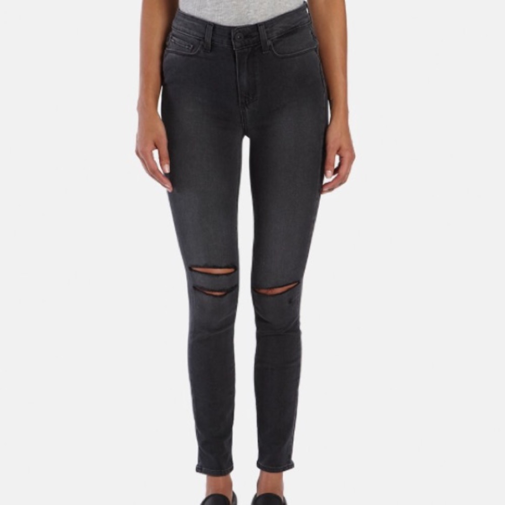 • P A I G E • ‘Hoxton’ Ankle Jean LIKE NEW